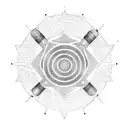 microphone  tattoo design idea