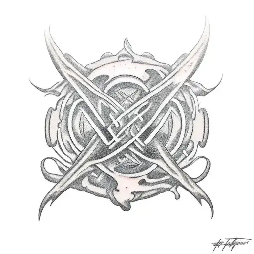 Billy Talent  album tattoo design idea