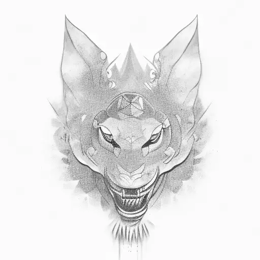 Aston Villa  tattoo design idea