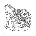 juice wrld 999 tattoo tattoo design idea