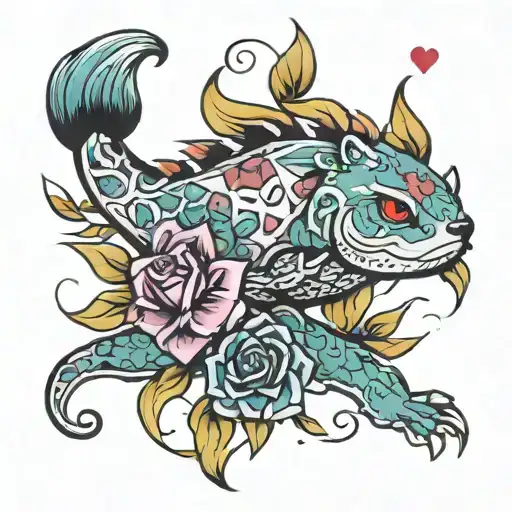 Kaylee Berlin tattoo design idea