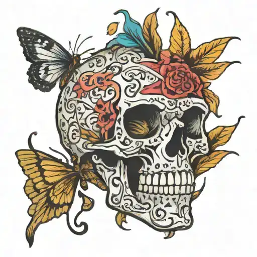 History doesn't talk about losers tattoo design idea