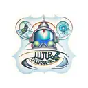 futurama tattoo design idea