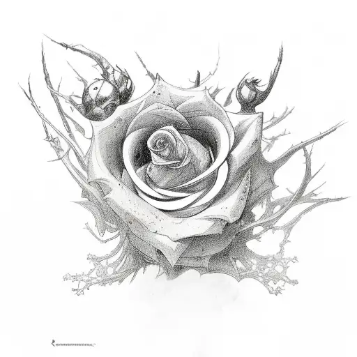 velaris from a court of thorns and roses  tattoo design idea