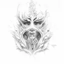 velaris from a court of thorns and roses  tattoo design idea