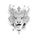 kidult tattoo design idea