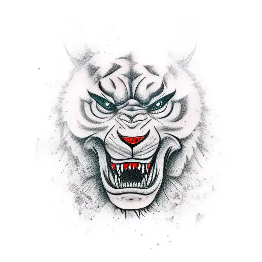 Ronin tattoo tattoo design idea