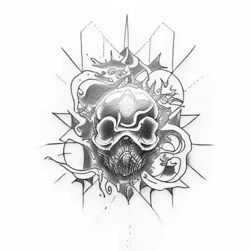 ideias de tatto do Joel do the last of us  tattoo design idea