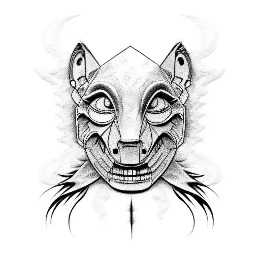 Dark Side Of The Moon Pink Floyd Tattoo tattoo design idea