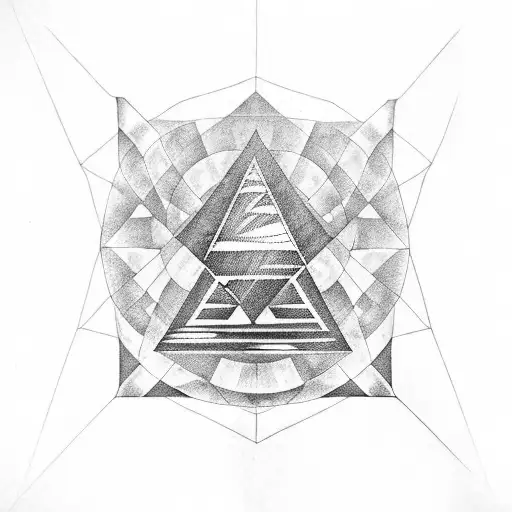 Dark Side Of The Moon Pink Floyd Tattoo tattoo design idea