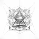 Dark Side Of The Moon Pink Floyd Tattoo tattoo design idea