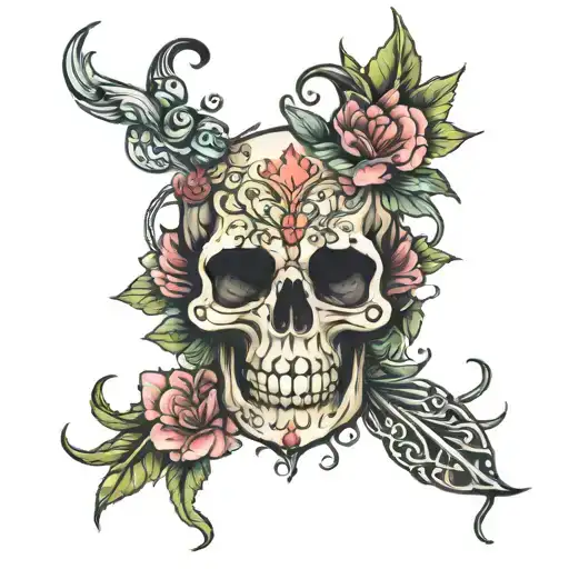 it's bliss tattoo design idea