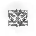 Aphex Twin's logo  tattoo design idea