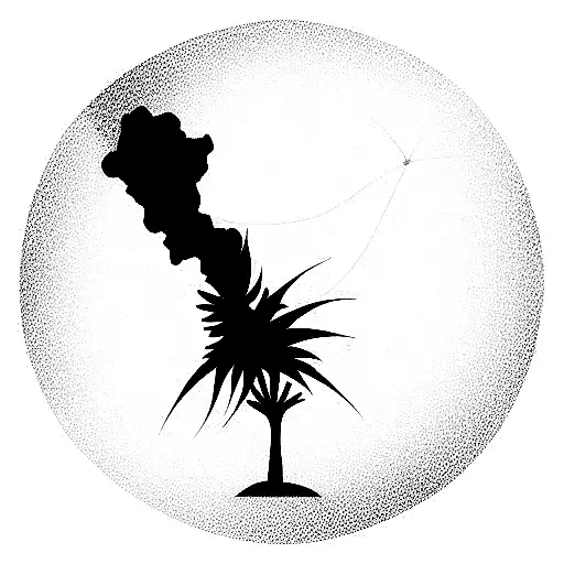 Argentina tattoo design idea