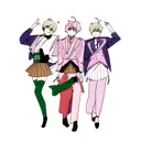 bts tattoo design idea