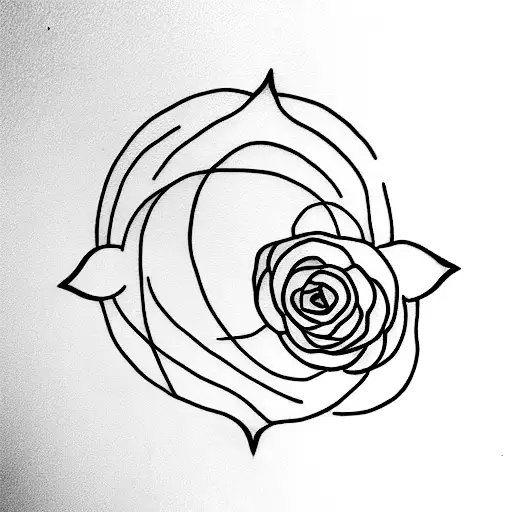 Nora Emma tattoo design idea
