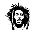 bob Marley  tattoo design idea