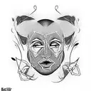 mac miller tattoo design idea