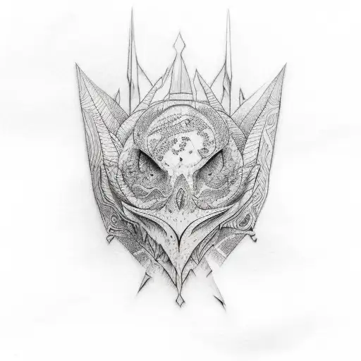 spine tattoo tattoo design idea