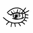 being present tattoo design idea