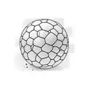 Soccer ball breaking through a brick wall tattoo design idea