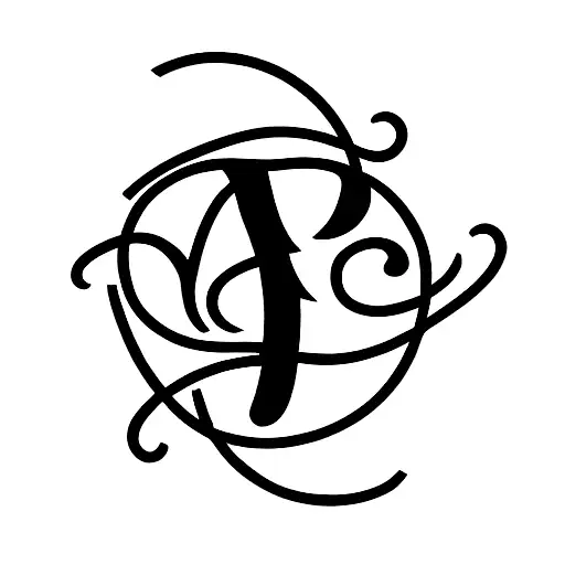 Monogram D&c Logo - Turbologo Logo Maker