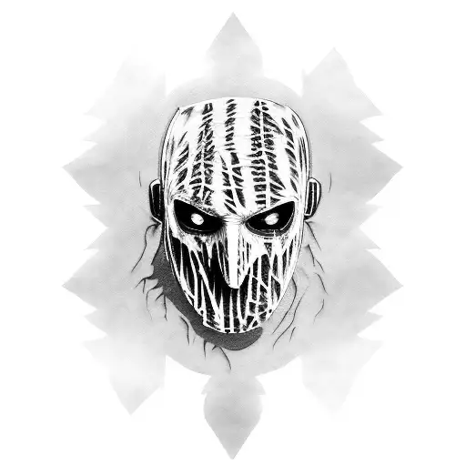 ghostface, Freddy Krueger, Michael Myers, Jason  tattoo design idea