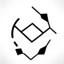 EDM Music tattoo design idea