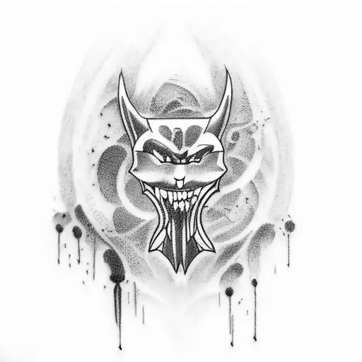 Design a tattoo inspired by the TV show The Vampire Diaries, incorporating elements of photography tattoo design idea