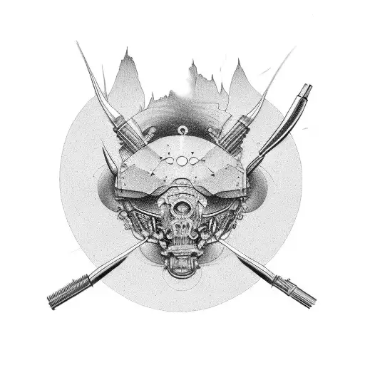 something to do with mechanics and must have the words i can fix a motor but cant fix my problems tattoo design idea