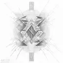 pink floyd  tattoo design idea