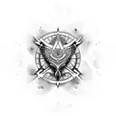 ave fenix tattoo design idea