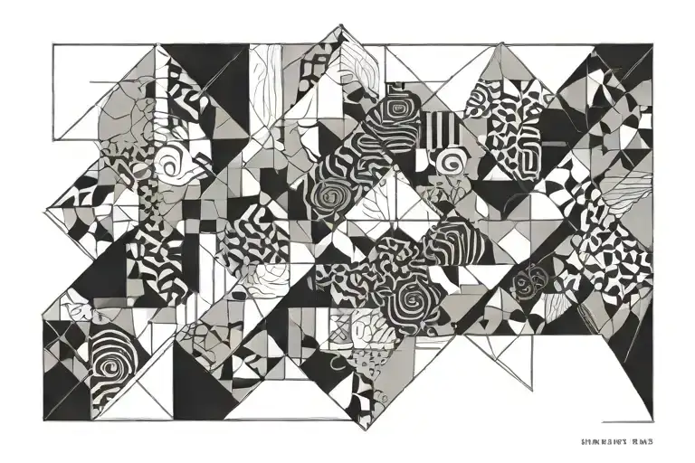 in moms memory  tattoo design idea