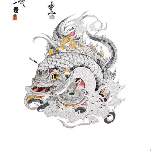 Aki Hayakawa  tattoo design idea