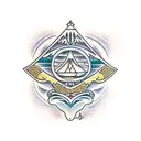 polynesia tattoo design idea