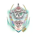 polynesia tattoo design idea