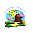 adventure time tattoo design idea