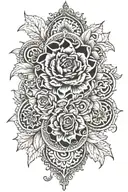 Vienna tattoo design idea