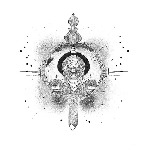 comparison is the thief of joy tattoo design idea