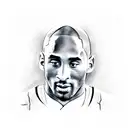 kobe bryant tattoo design idea