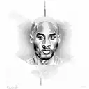 kobe bryant tattoo design idea