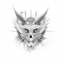 location  tattoo design idea