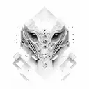 location  tattoo design idea