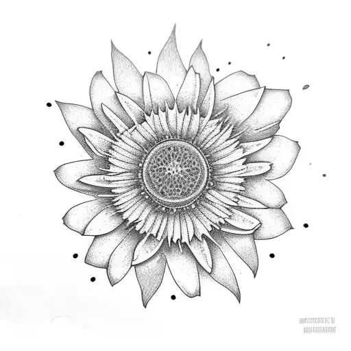Aster flower accompanied by butterlfies. This piece took me about 2 ho... |  TikTok