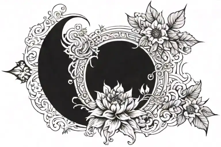 while I breathe I hope tattoo design idea