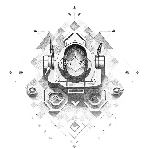 names Nico, Luca, Alex in Morse Code tattoo design idea