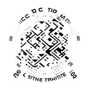 names Nico, Luca, Alex in Morse Code tattoo design idea