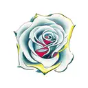 multiple roses tattoo design idea