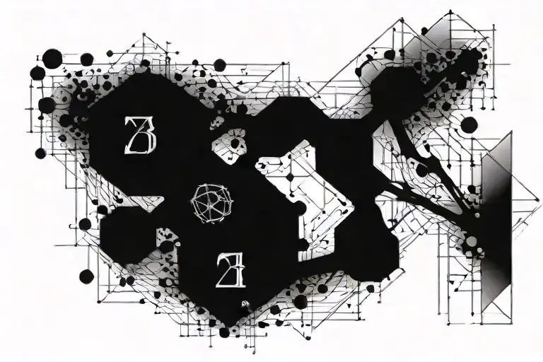 physics,math,stock,bodybuilding  tattoo design idea