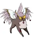 lucife tattoo design idea